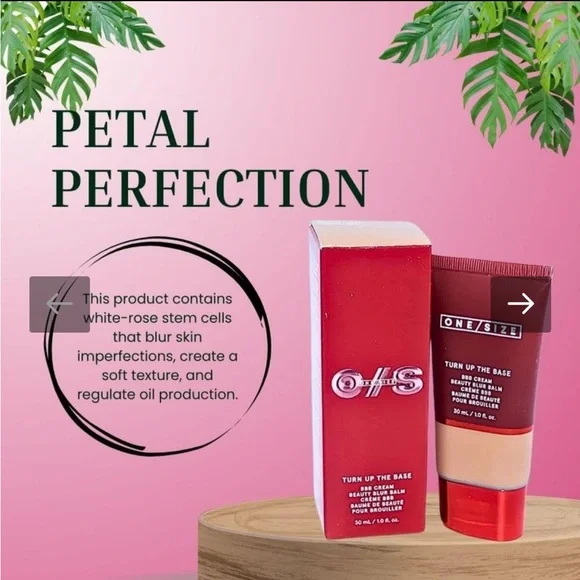 ONE/SIZE Turn Up The Base BB Cream. Medium 1 N. - Picture 3 of 5